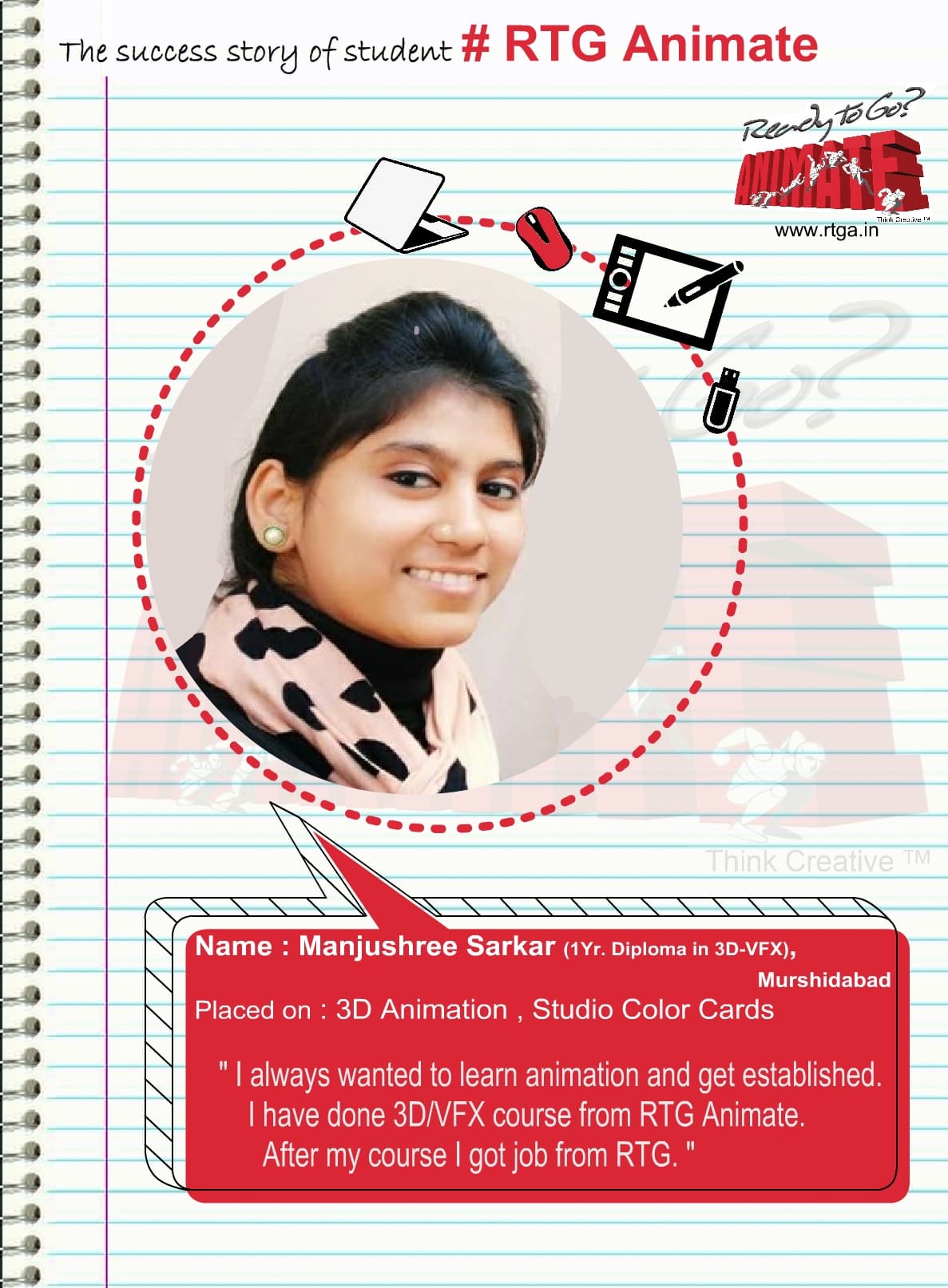 team member portrait